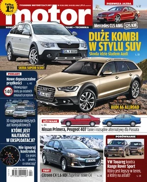 Nowy numer Motoru Nowy numer Motoru