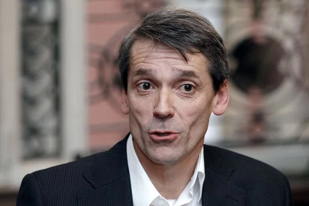 Bertrand Rochette, jeden z oskarżonych o szpiegostwo Bertrand Rochette, jeden z oskarżonych o szpiegostwo