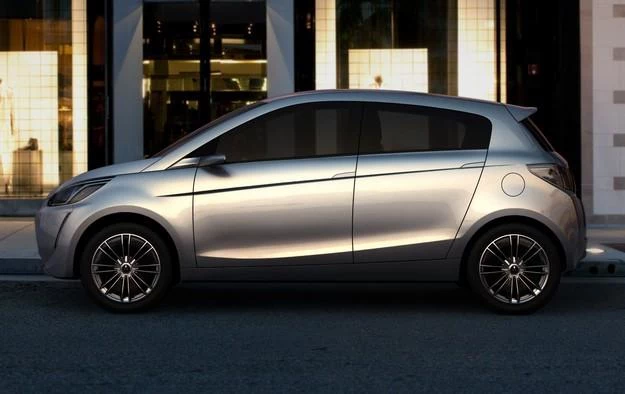 Światowy concept global small to ważny pojazd dla Mitsubishi Światowy concept global small to ważny pojazd dla Mitsubishi