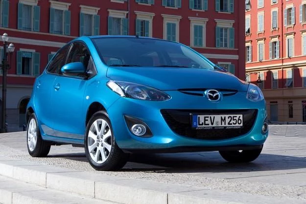 Powstanie mazda2 w wersji elektrycznej Powstanie mazda2 w wersji elektrycznej