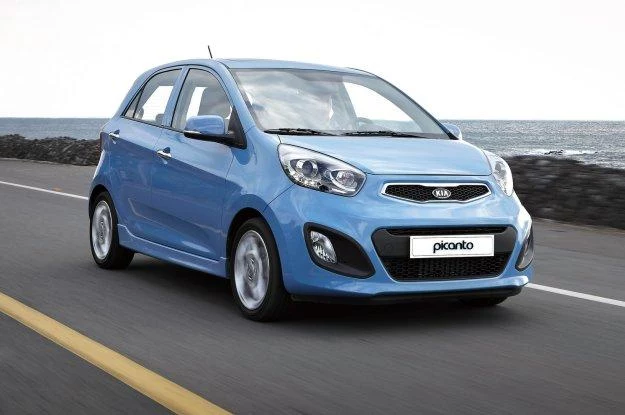 Nowa kia picanto