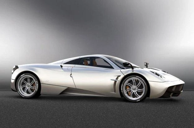 Pagani huayra