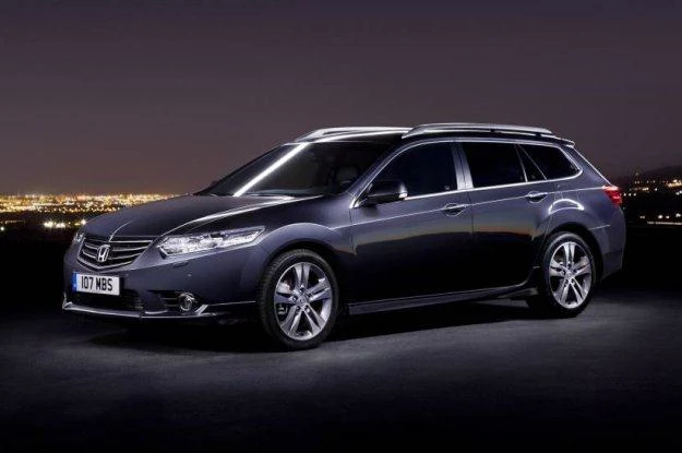 Honda accord po liftingu