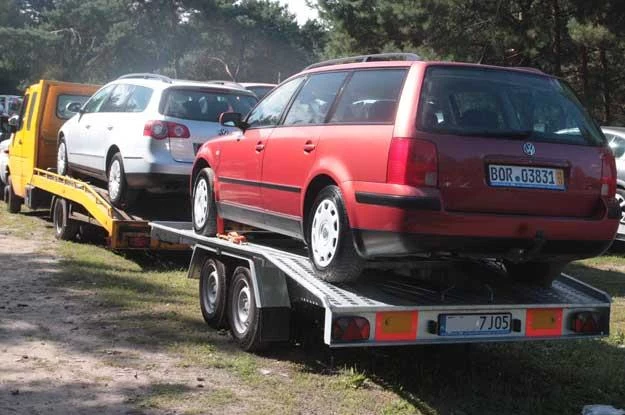 Do Polski przywieziono ponad 700 tys. samochodów używanych