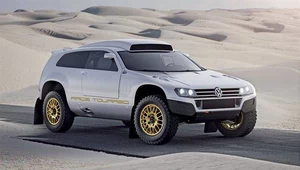 VW race touareg 3