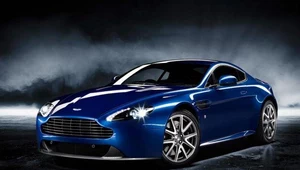 Aston martin vantage S