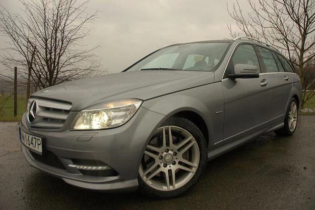 Mercedes C250CDI