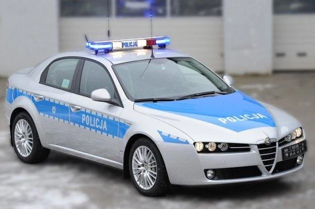 Policyjna alfa 159