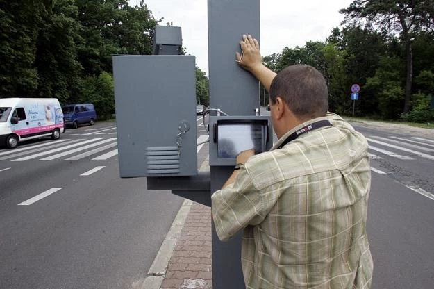 Czy fotoradary nie spełniają swojej roli? / Fot: Michał Niwicz