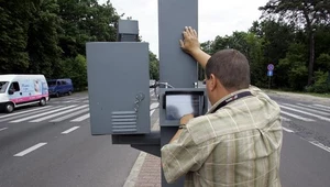 Czy fotoradary nie spełniają swojej roli? / Fot: Michał Niwicz