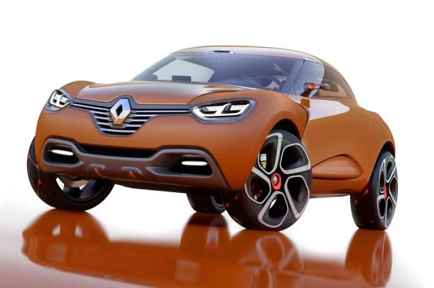 Renault captur