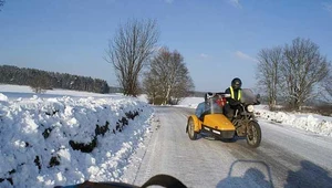 Elefantentreffen 2011 czyli parada Słoni