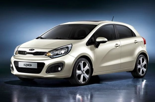 Nowa kia rio