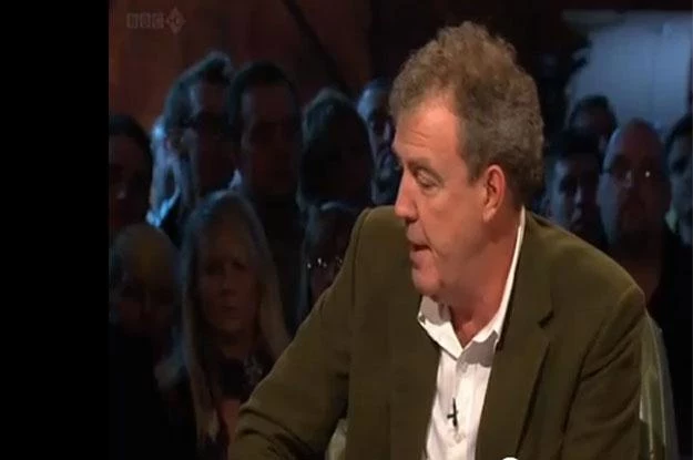 Jeremy Clarkson