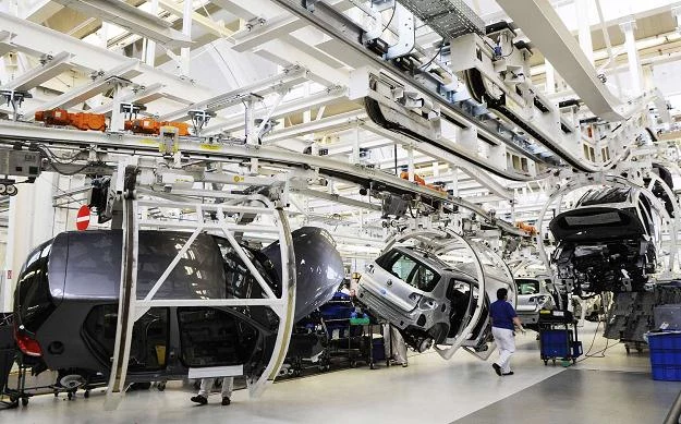 Volkswagen umocnił się na pozycji największego europejskiego producenta samochodów