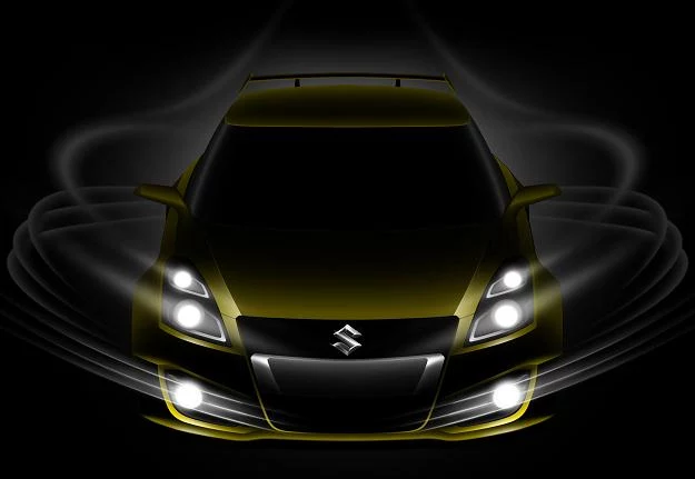 Suzuki swift S-concept