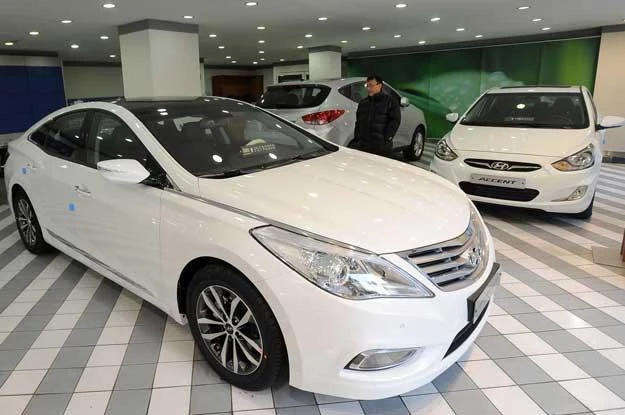 Hyundai jest w Europie coraz mocniejszy