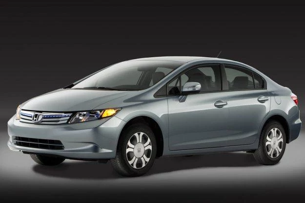 Honda civic hybrid