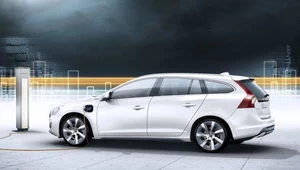 Hybrydowe volvo V60 ma spalać 1,9 l paliwa na 100 km