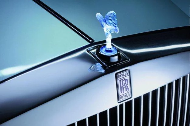 Rolls-Royce pokaże elektryczne auto