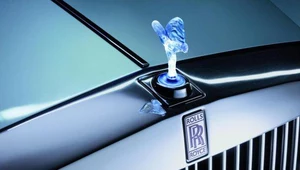 Takiego rolls-royce'a jeszcze nie było!