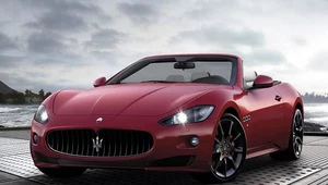 Maserati grancabrio sport