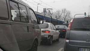 Jedną pensję wydajesz na stanie w korkach!