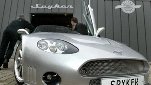 Spyker sprzedaje.... Spykera