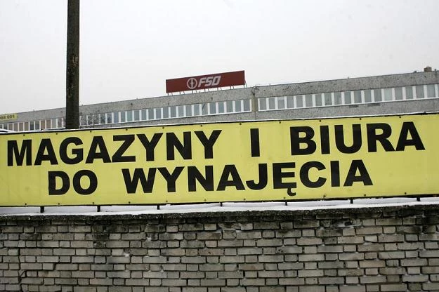 FSO rozpoczyna wyprzedaż gruntów / Fot: Zbyszek Kaczmarek