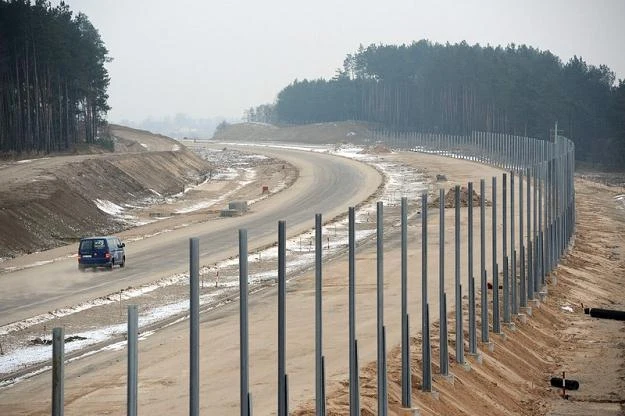 Dlaczego nie buduje się betonowych autostrad? / Fot: Wojciech Stróżyk Dlaczego nie buduje się betonowych autostrad? / Fot: Wojciech Stróżyk