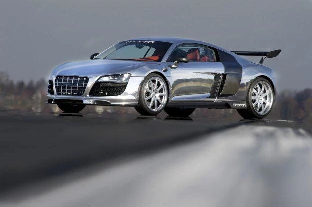 Audi R8 od MTM