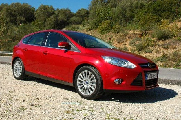 Nowy ford focus