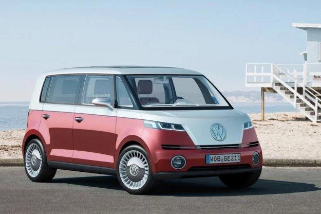 Volkswagen bulli