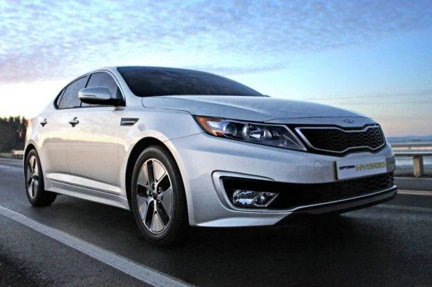 Kia optima hybrid Kia optima hybrid