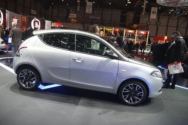 Nowa lancia ypsilon Nowa lancia ypsilon