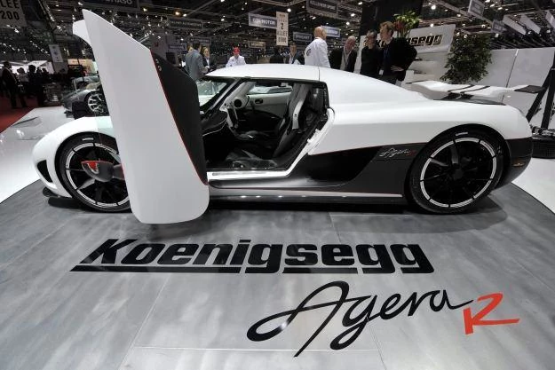 Koenigsegg agera R