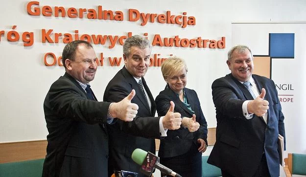 Po podpisaniu umowy... Po podpisaniu umowy...