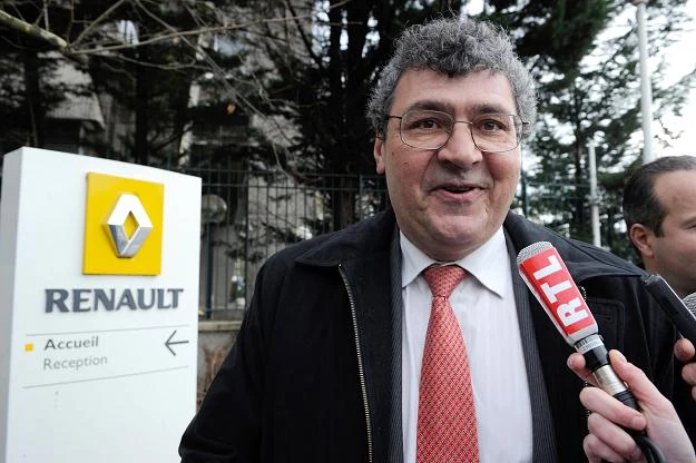 Jeden z trzech menadżerów oskarżonych o szpiegostwo Jeden z trzech menadżerów oskarżonych o szpiegostwo