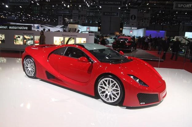 GTA spano