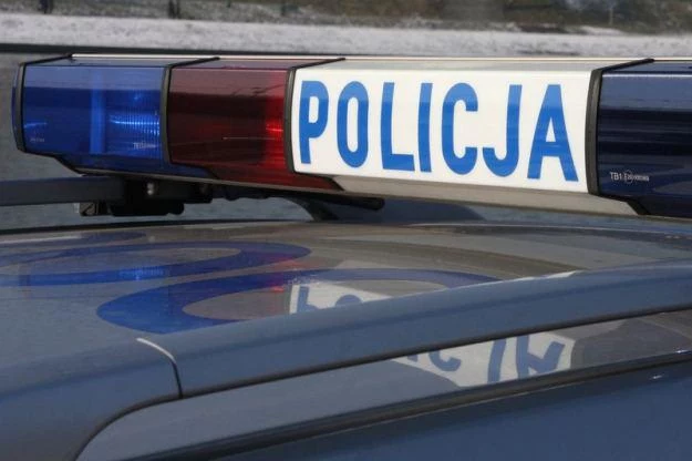 Policjanci po pościgu zatrzymali pirata / Fot: Damian Klamka Policjanci po pościgu zatrzymali pirata / Fot: Damian Klamka