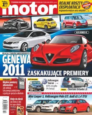Nowy numer Motoru Nowy numer Motoru