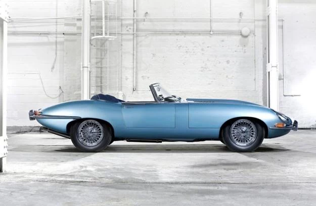 Jaguar E-type