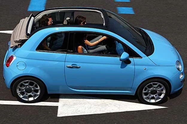 Fiat 500 CC