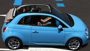 Fiat 500 CC