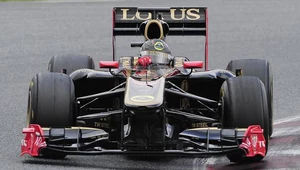 Dobre czasy bolidów Lotus-Renault