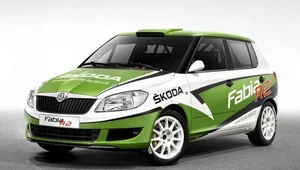 Skoda fabia R2