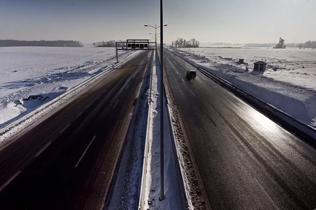 Niewiele autostrad będzie bezpłatnych / Fot: Maciej Kulczyński