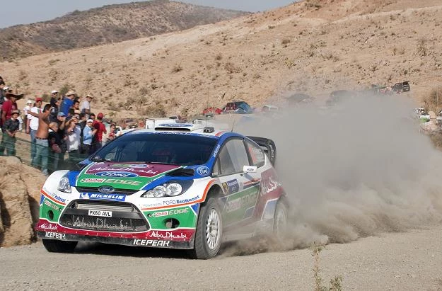 Rajdy WRC trafią do Rosji? Rajdy WRC trafią do Rosji?