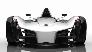 BAC mono, czyli zabawka za 310 tys. zł!