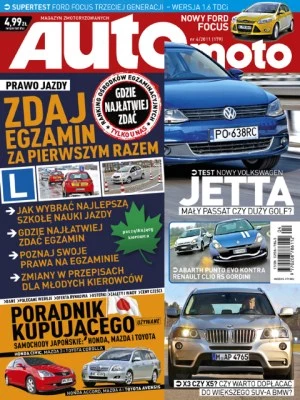 Nowy numer Auto Moto